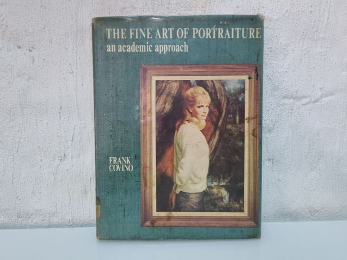 The Fine Art of Portraiture: An Academic Approach - Frank Covino (1970)