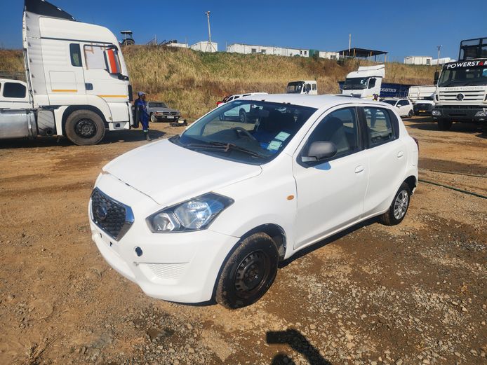 2017 DATSUN GO 1.2 LUX