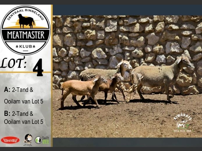 Ooie | Kimonate Meatmasters