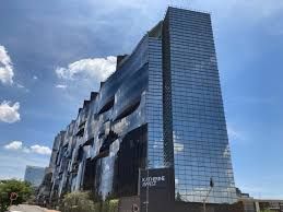Commercial Building in Sandton CBD