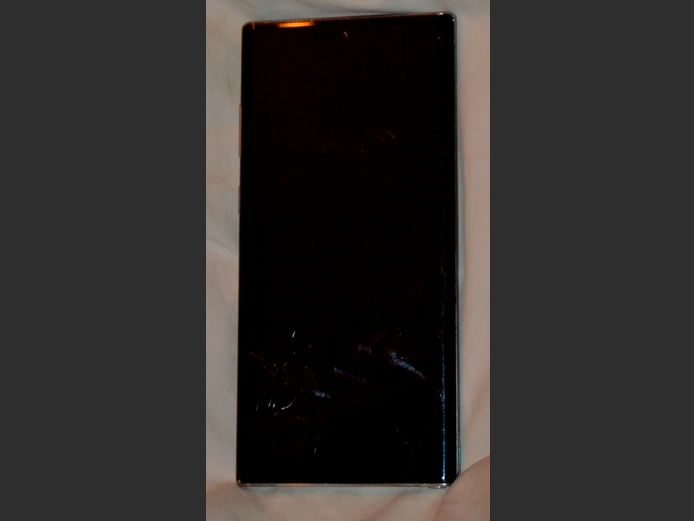 SAMSUNG NOTE 10 [Untested, damaged]