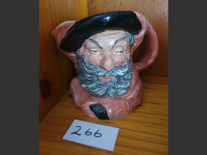 ROYAL DOULTON "FALSTAFF" CHARACTER MUG