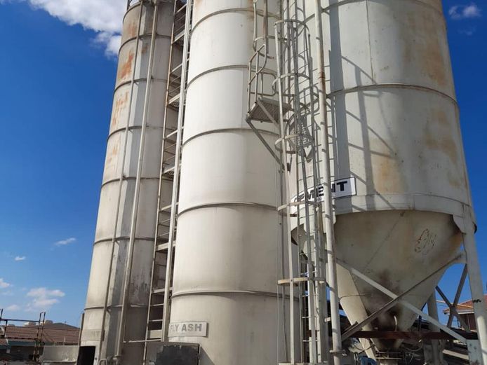 Ready Mix Plant 