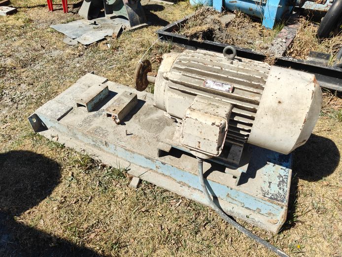 ELECTRICAL MOTOR (37kW MOTOR)