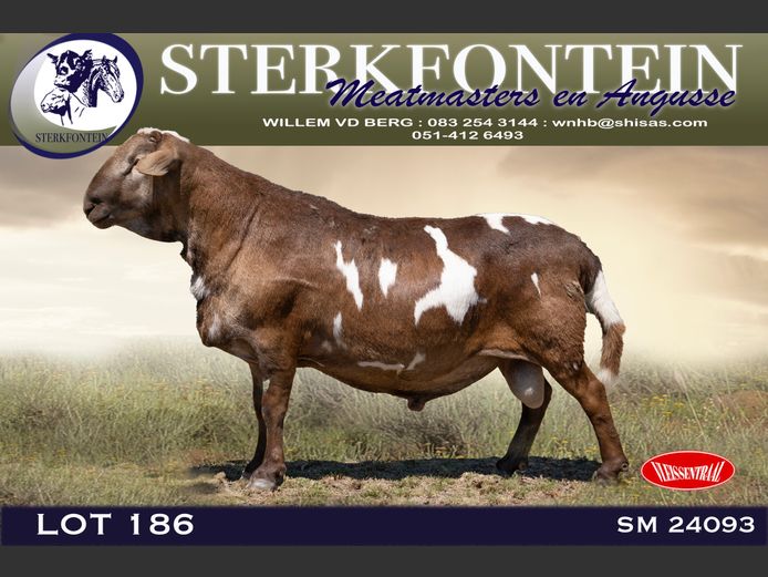SM 24 093 | STRERKFONTEIN MEATMASTERS
