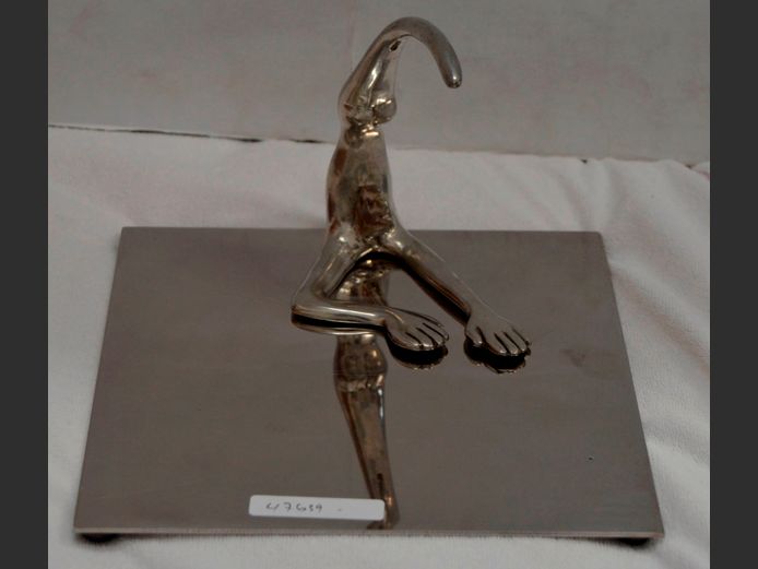 CARROL BOYES NAPKIN HOLDER, 20 x 20 x 14cm