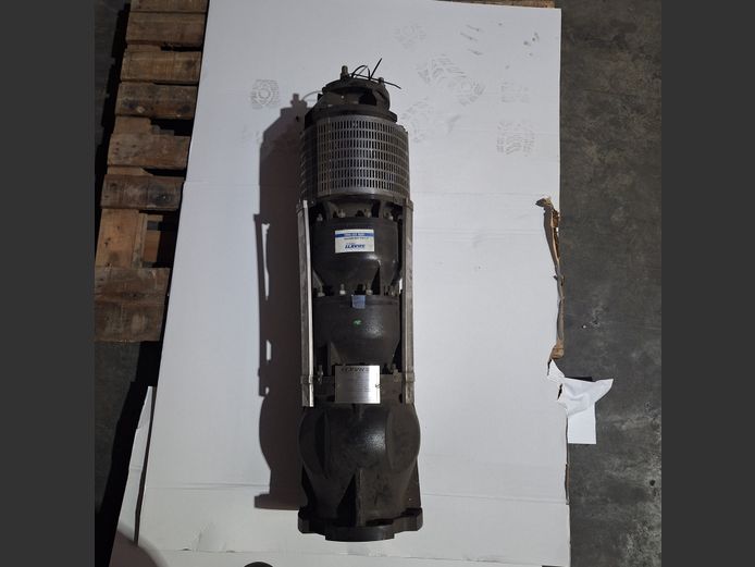 PUMP & MOTOR, SHAKTI, SSP270-2L, 45 KW