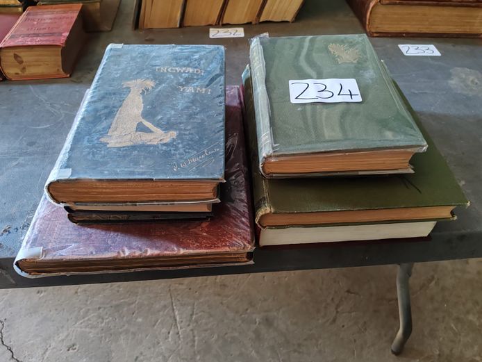 Various Books (STC)