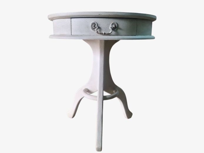 American Drew Marcella Harmony Side Table with Drawer