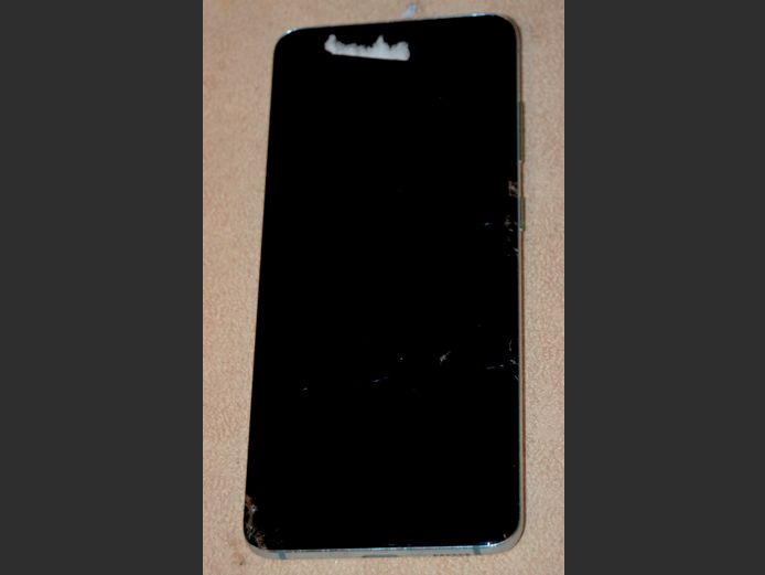 SAMSUNG S20 [Untested, no charger, damaged]