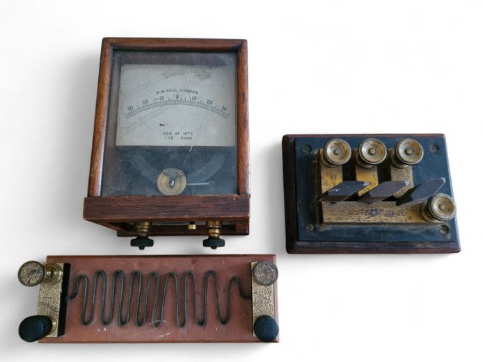 Vintage Electrical Test Equipment