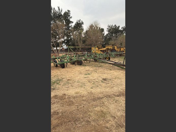 BeitelPloeg 8 meter