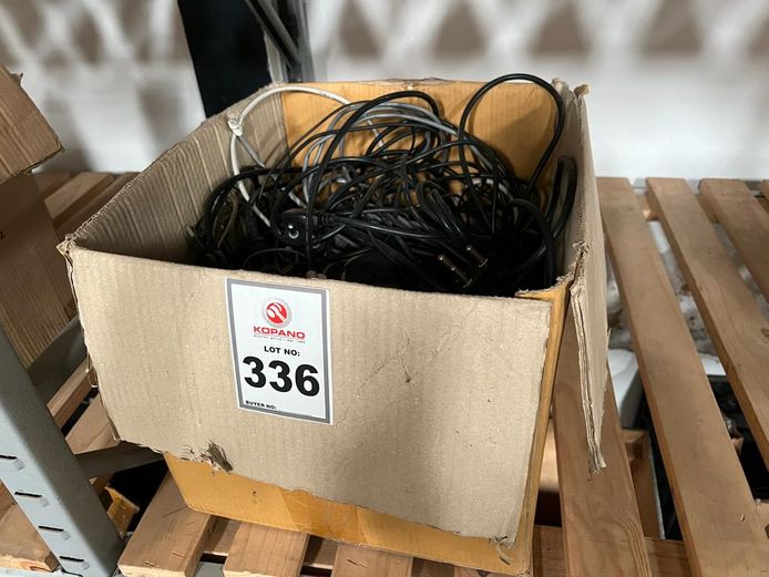 Box computer cables