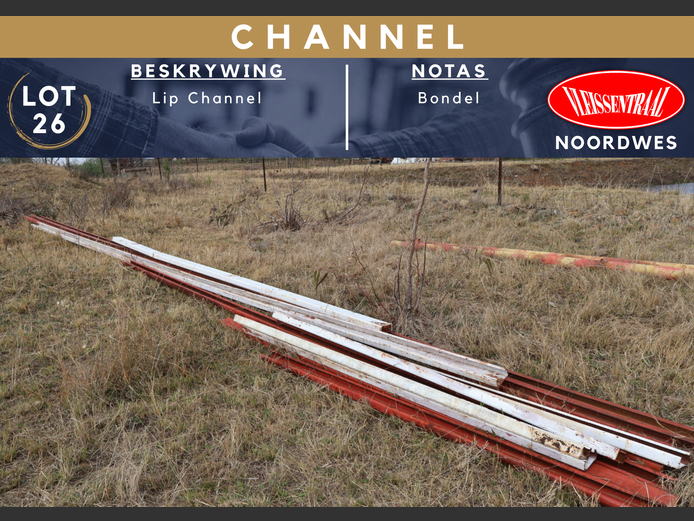 CHANNELS