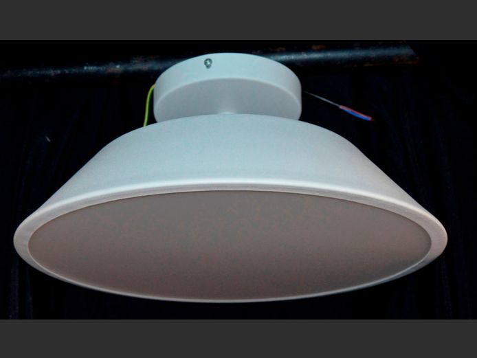 ULTRONIC CEILING LIGHT, 47cm Diameter