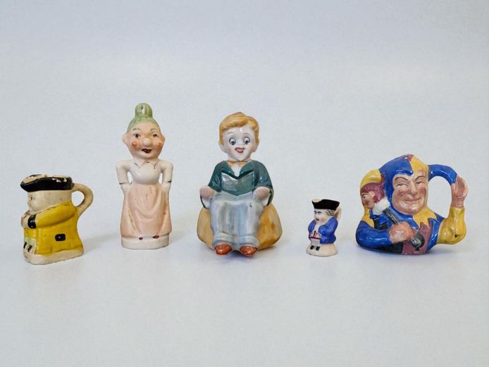 Vintage Ceramic Collectibles
