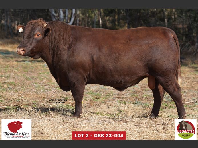 GBK 230004 | G.B. KEYSER