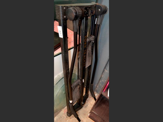 YORK TRACKER EXERCISER