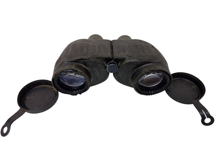 Vintage Steiner Germany Military-Marine 7×50 Binoculars