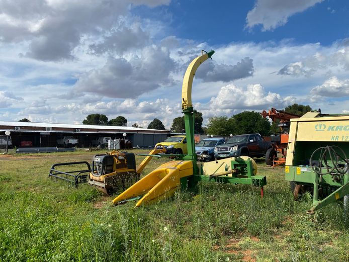 STAALMEESTER JF KERWER 1 ROW