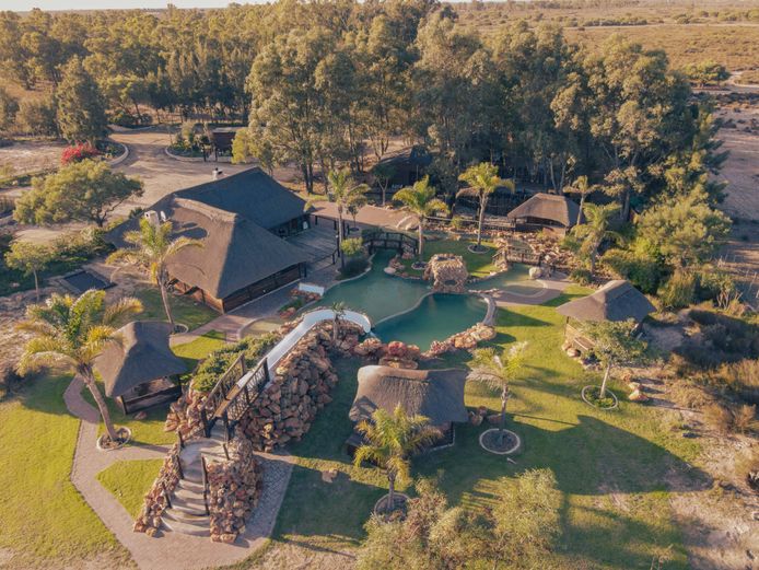 Farm 1141, Driehoeksfontein (27.7263-ha Agricultural and Game Farm, Darling Rural)