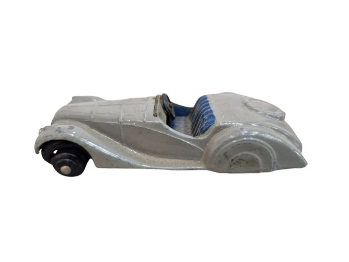 1930's-1950's Dinky Toys Frazer-Nash Die-Cast Model Sports Car