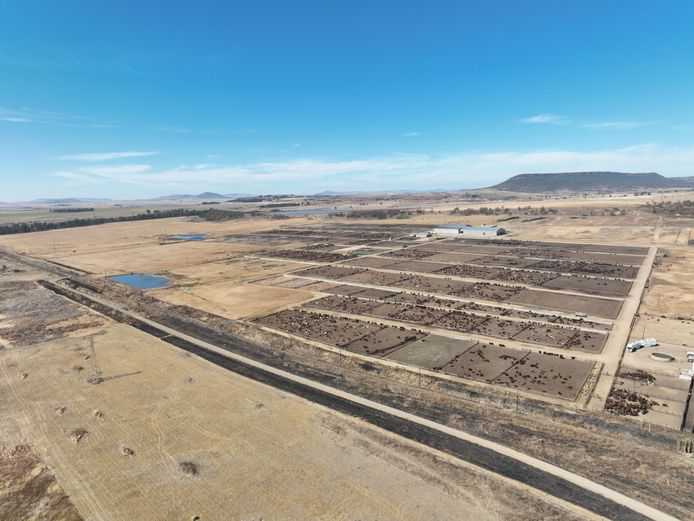 Ptn 5, 7, 11, 12, 13, 14 Farm Van Rooyen 4252, Reg. Div. GT, Erf 1,2,4,5,7-24, 26, 27, 30-37, 39-44, 46, 47 Van Rooyen 