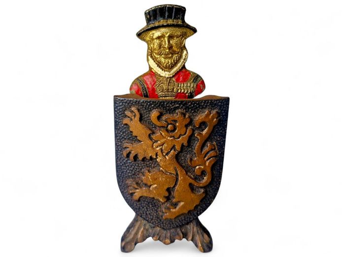 Vintage Beefeater Bottle Opener