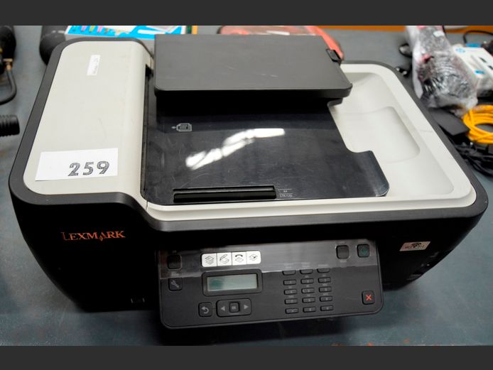 LEXMARK PRINTER [Untested, no power cable]