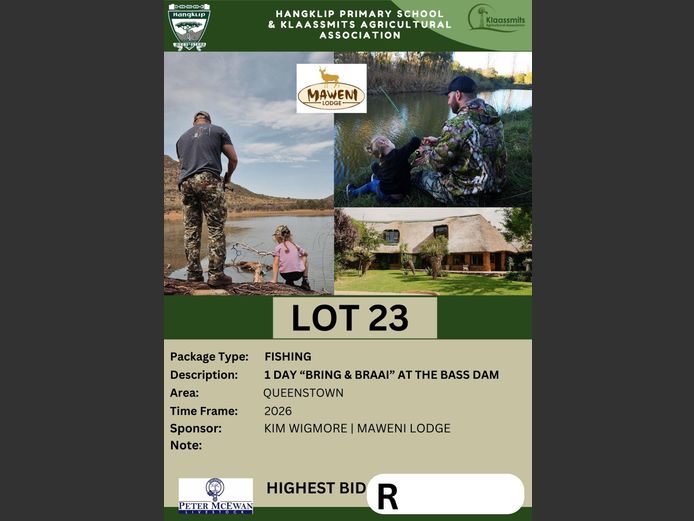 FISHING | MAWENI LODGE