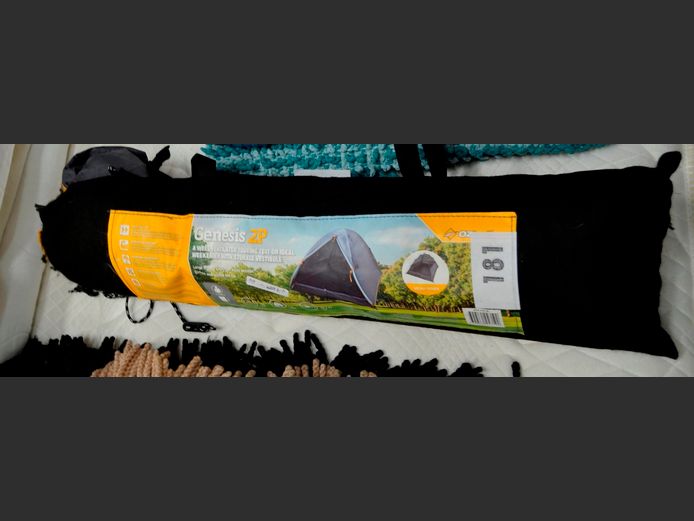 OZTRAIL GENESIS 2-PERSON TENT