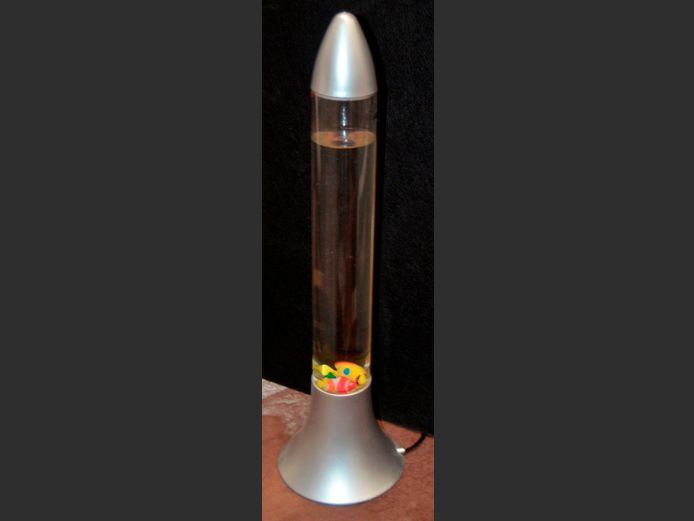 KIDDIES NIGHT LIGHT, 50cm High [Switches on]