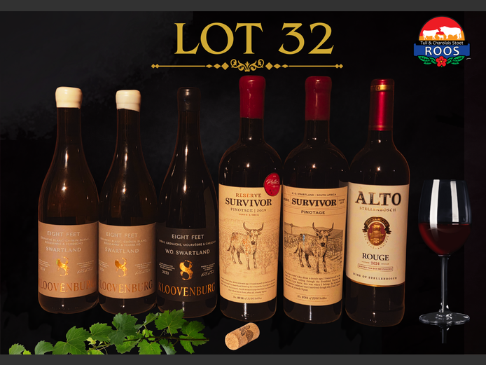 Wine | ROOS TULI'S