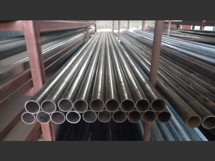 6m steam pipe 50mm diameter 3mm thick