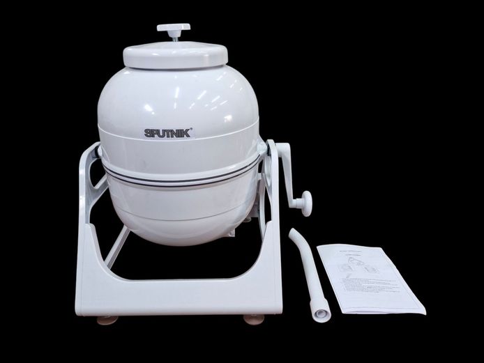 Sputnik Wonder Wash Camping Washing Machine (New)