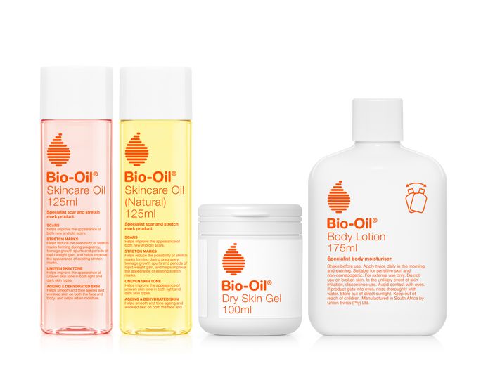 Bio Oil Hamper