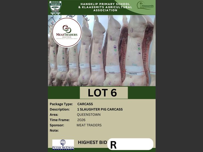 CARCASS | MEAT TRADERS