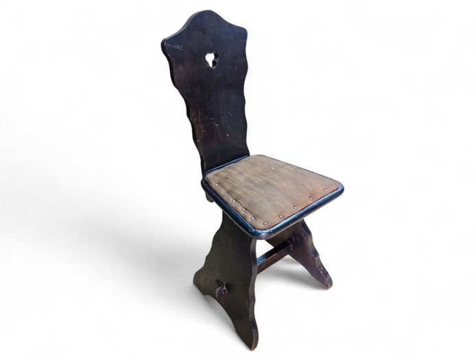 1940's Swiss Mountain Chair