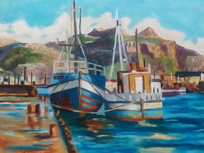 Nathania Boch - Original Artwork