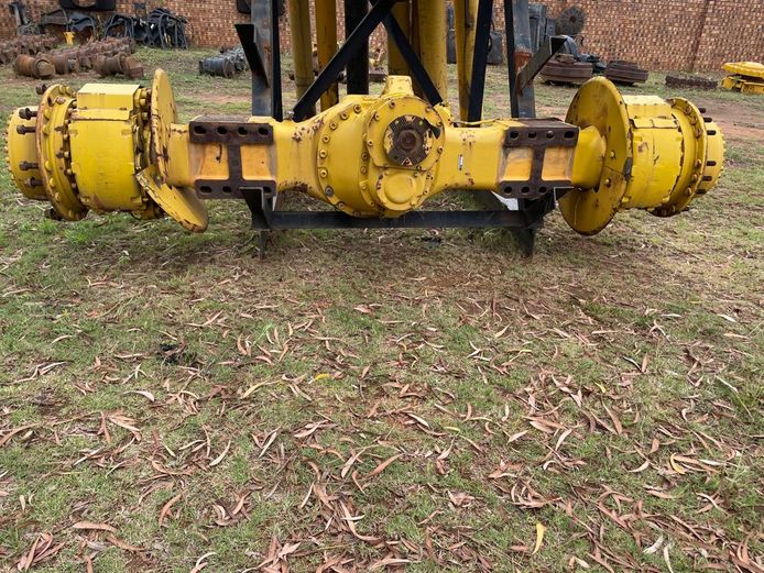 Volvo A35D Middle Axle 