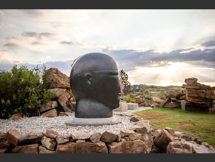 ANTON SMIT - LET THE SKY OPEN UP AND LET THE LIGHT COME IN - AUCTION - 16 MARCH 2026