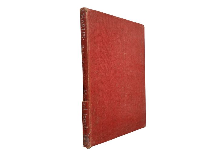 1943 Charles The Story of a Friendship by Michael Joseph 