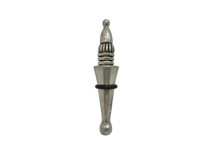 Carrol Boyes Collectible Pewter Wine Stopper