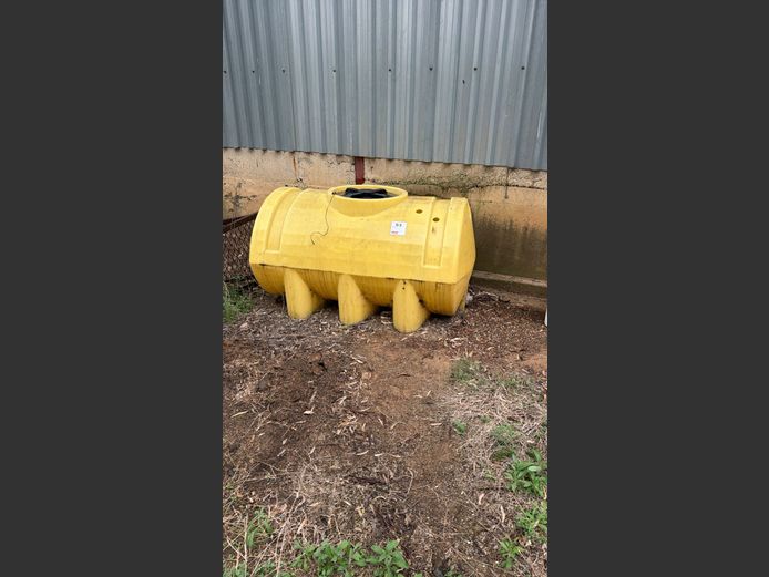 1000L Tank