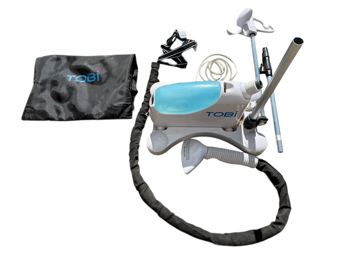 Tobi Garment Steaming Station