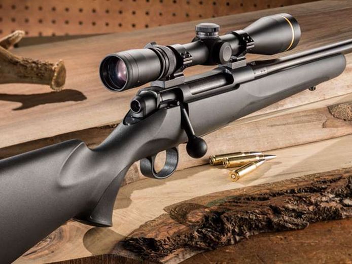 MAUSER RIFLE - M18 .270 Win