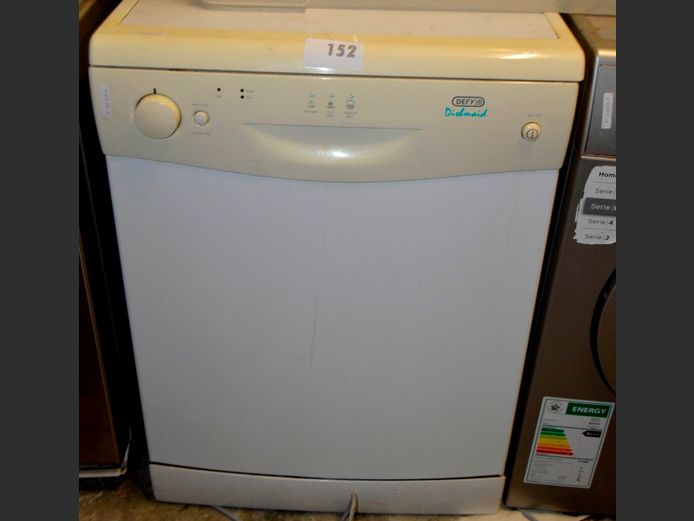 DEFY DISHMAID DISHWASHER [Switches on] [#: 415810249]