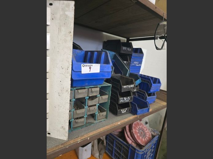 Lot 9 | ONLINE TIMED AUCTION - CASTING AND WIRE PRODUCTION AND TOOL ...