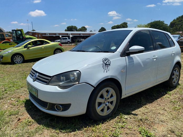 2017 Volkswagen 240 - Polo Vivo 1.6 Hatchback