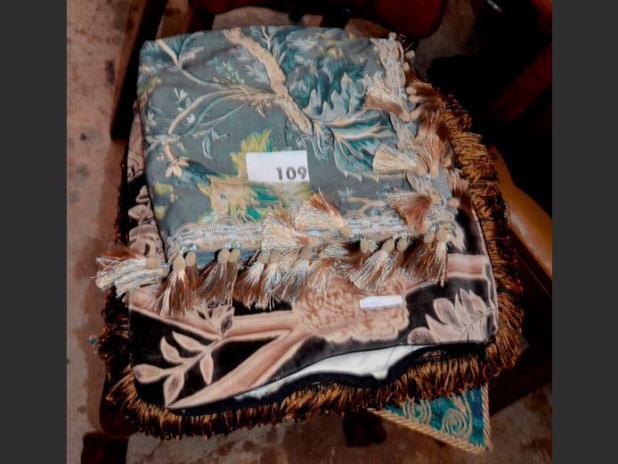 ASSORTED SCATTER CUSHION COVERS